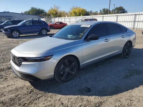 1HGCY2F77RA087121 2024 HONDA ACCORD - Image 1