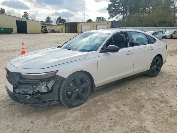 1HGCY2F77RA089449 2024 HONDA ACCORD - Image 1