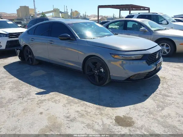 1HGCY2F77RA095350 2024 HONDA ACCORD - Image 1