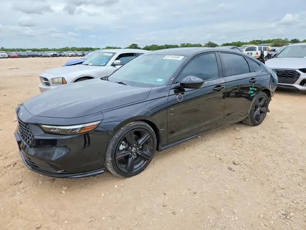 1HGCY2F77SA006348 2025 HONDA ACCORD - Image 1