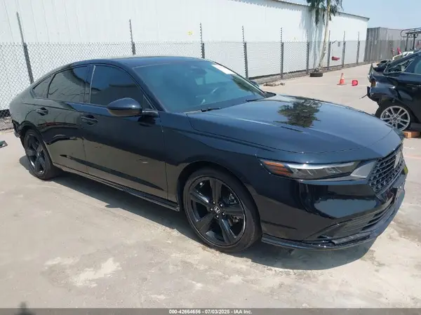 1HGCY2F77SA007953 2025 HONDA ACCORD - Image 1