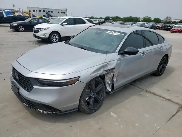1HGCY2F77SA008472 2025 HONDA ACCORD - Image 1