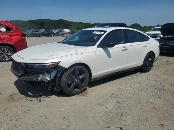 1HGCY2F77SA023215 2025 HONDA ACCORD - Image 1