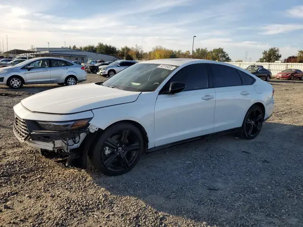 1HGCY2F77SA033940 2025 HONDA ACCORD - Image 1