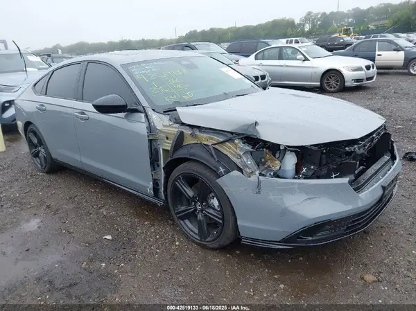 1HGCY2F77SA043724 2025 HONDA ACCORD - Image 1