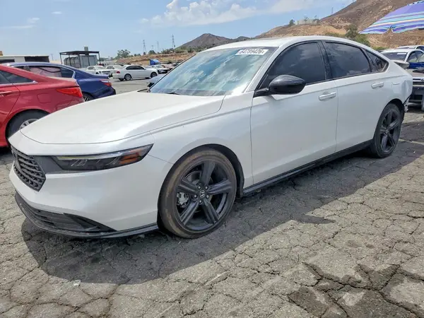 1HGCY2F77SA065819 2025 HONDA ACCORD - Image 1