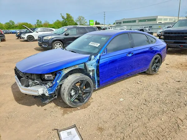 1HGCY2F77SA071152 2025 HONDA ACCORD - Image 1