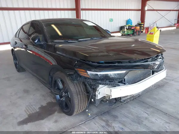 1HGCY2F77SA083950 2025 HONDA ACCORD - Image 1