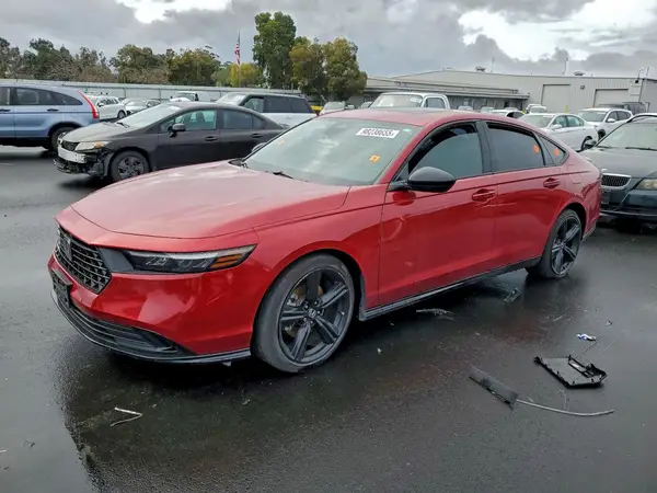 1HGCY2F78PA018774 2023 HONDA ACCORD - Image 1
