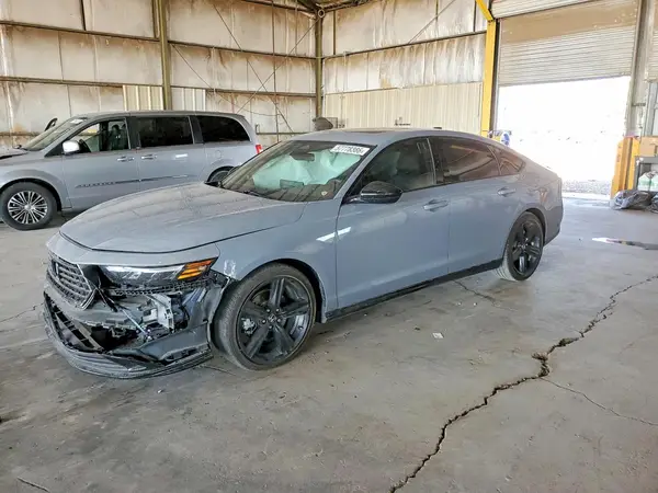 1HGCY2F78PA020072 2023 HONDA ACCORD - Image 1