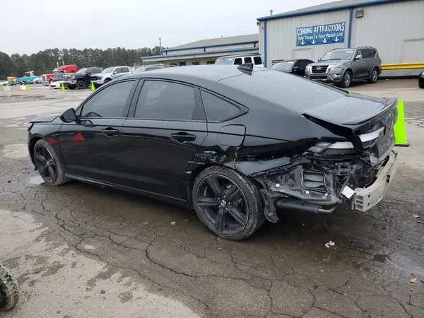 1HGCY2F78PA030391 2023 HONDA ACCORD - Image 2