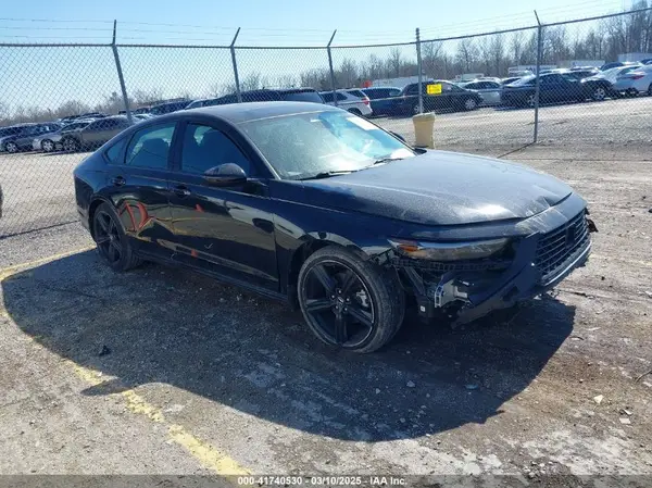 1HGCY2F78PA030519 2023 HONDA ACCORD - Image 1