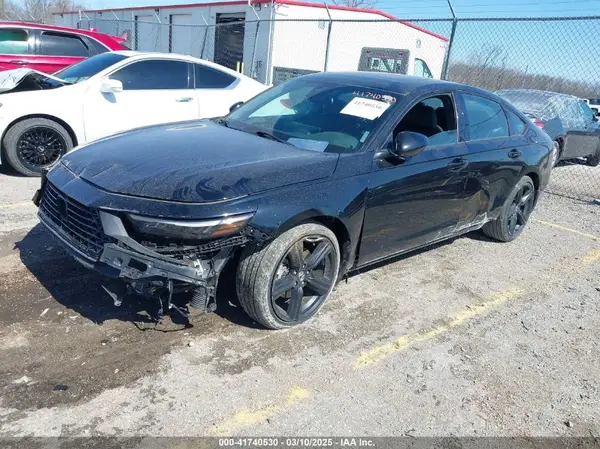 1HGCY2F78PA030519 2023 HONDA ACCORD - Image 2