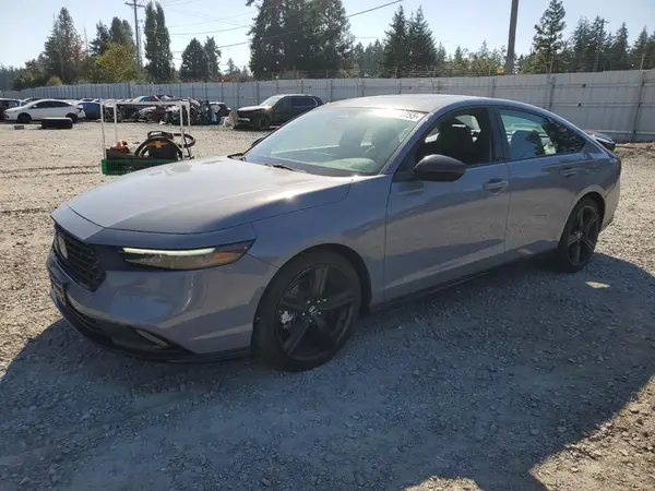 1HGCY2F78PA036305 2023 HONDA ACCORD - Image 1