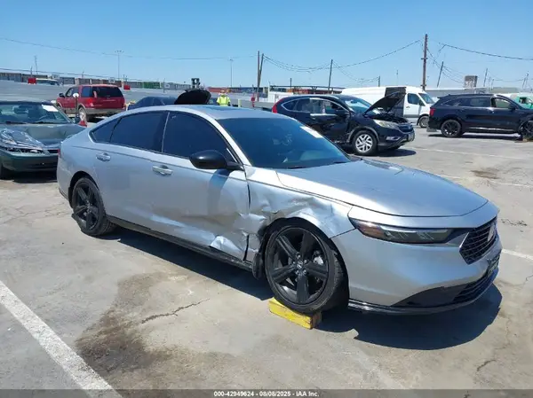 1HGCY2F78PA038247 2023 HONDA ACCORD - Image 1