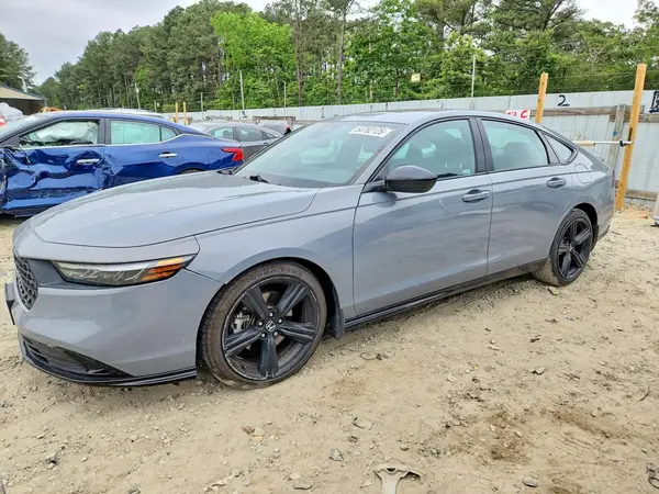 1HGCY2F78PA038703 2023 HONDA ACCORD - Image 1