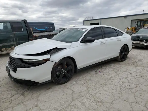 1HGCY2F78PA061169 2023 HONDA ACCORD - Image 1