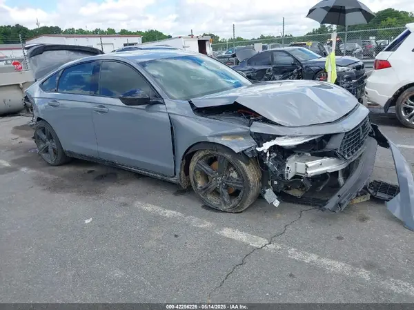 1HGCY2F78PA064279 2023 HONDA ACCORD - Image 1