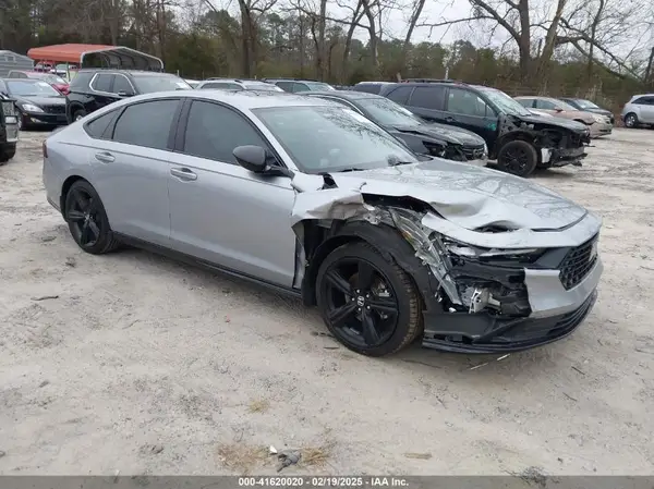 1HGCY2F78PA070499 2023 HONDA ACCORD - Image 1