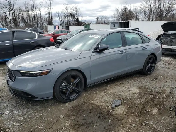 1HGCY2F78RA014825 2024 HONDA ACCORD - Image 1