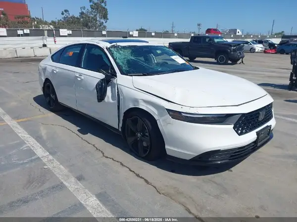 1HGCY2F78RA018034 2024 HONDA ACCORD - Image 1