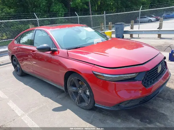 1HGCY2F78RA024495 2024 HONDA ACCORD - Image 1