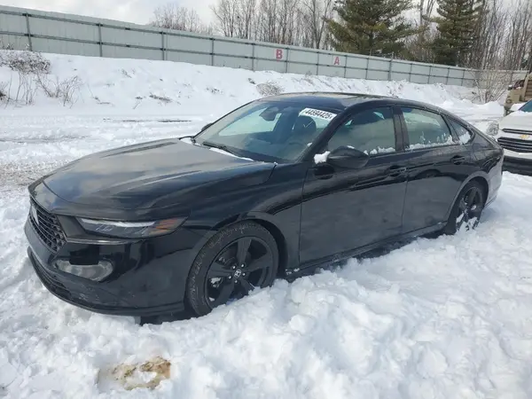 1HGCY2F78RA038493 2024 HONDA ACCORD - Image 1