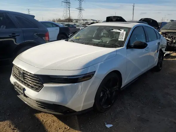 1HGCY2F78RA041409 2024 HONDA ACCORD - Image 1