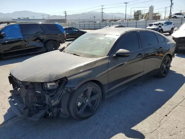 1HGCY2F78RA055780 2024 HONDA ACCORD - Image 1