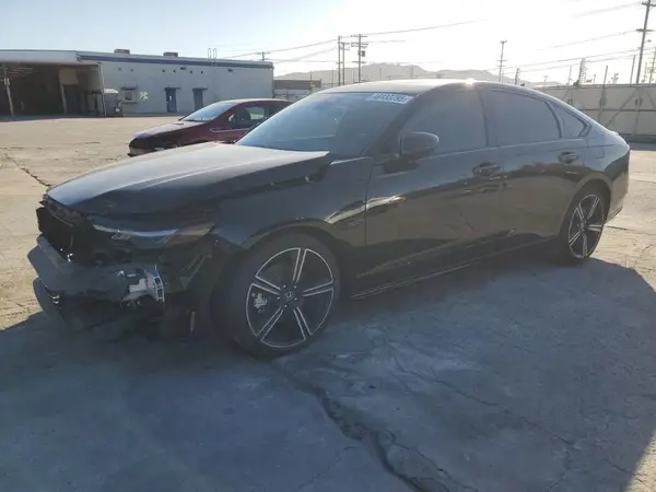 1HGCY2F78RA055830 2024 HONDA ACCORD - Image 1