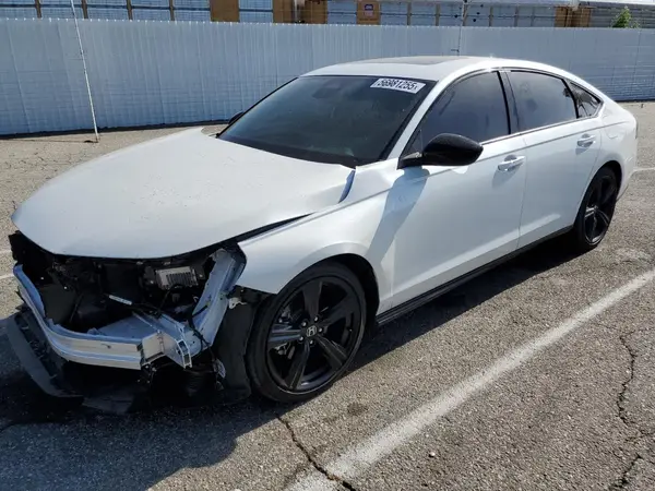 1HGCY2F78RA064754 2024 HONDA ACCORD - Image 1