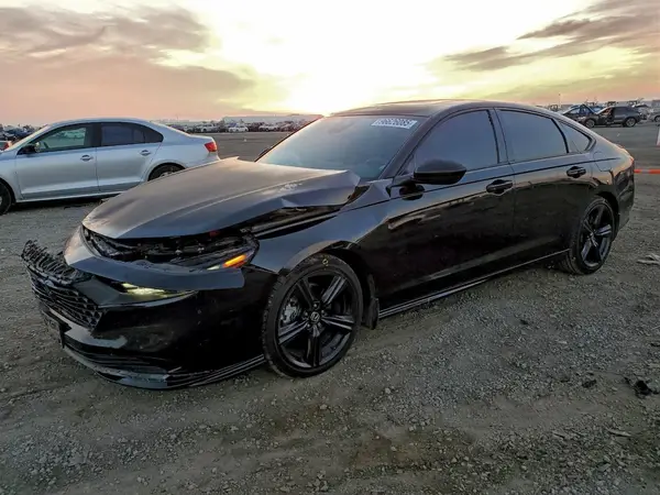 1HGCY2F78RA072255 2024 HONDA ACCORD - Image 1