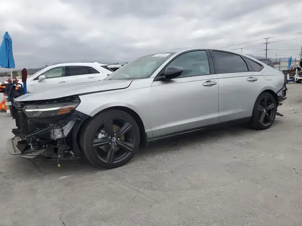 1HGCY2F78RA074040 2024 HONDA ACCORD - Image 1