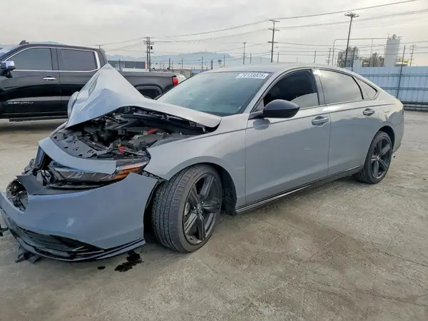 1HGCY2F78RA076922 2024 HONDA ACCORD - Image 1