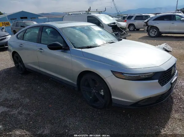 1HGCY2F78RA087130 2024 HONDA ACCORD - Image 1