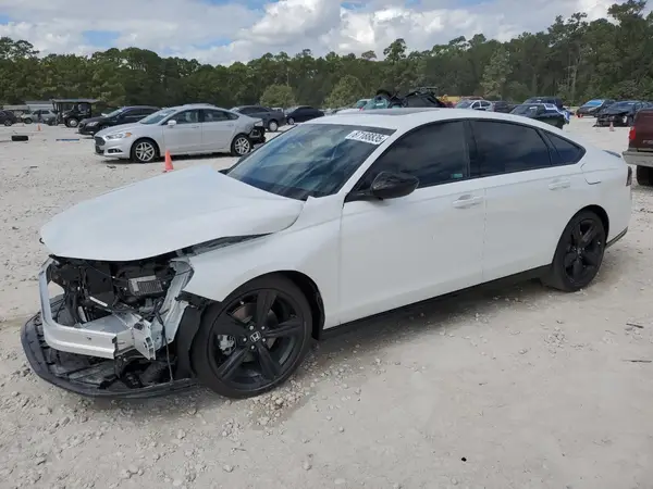 1HGCY2F78RA092439 2024 HONDA ACCORD - Image 1