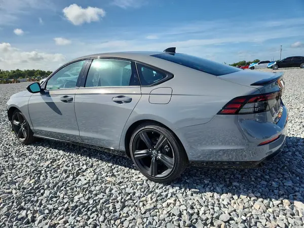 1HGCY2F78SA007380 2025 HONDA ACCORD - Image 2