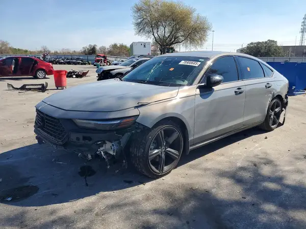 1HGCY2F78SA021201 2025 HONDA ACCORD - Image 1