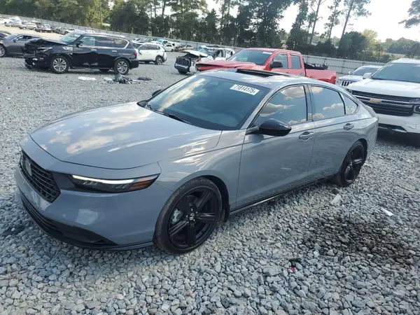 1HGCY2F78SA025264 2025 HONDA ACCORD - Image 1