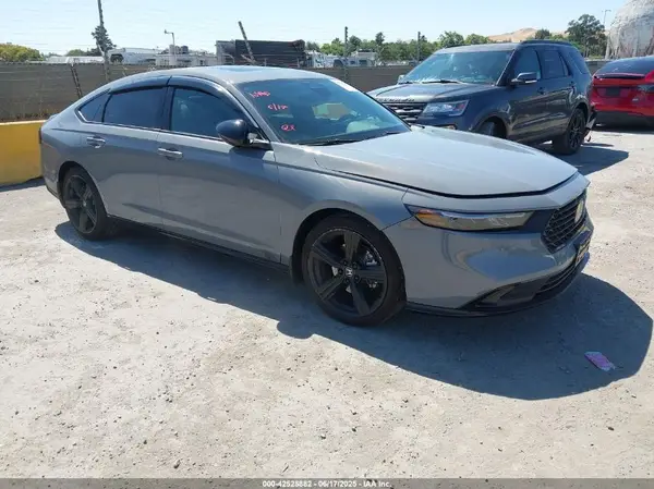 1HGCY2F78SA025295 2025 HONDA ACCORD - Image 1