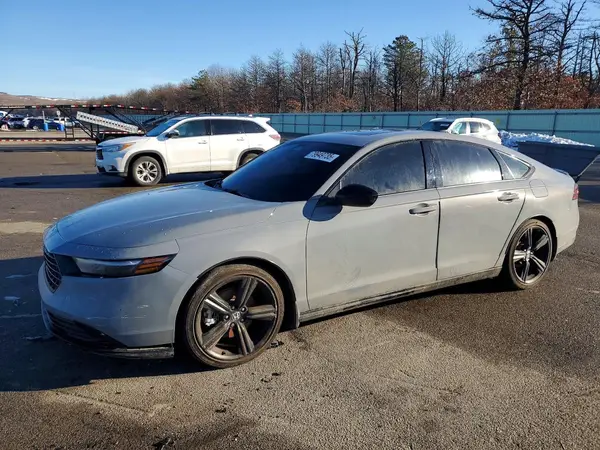 1HGCY2F78SA030433 2025 HONDA ACCORD - Image 1