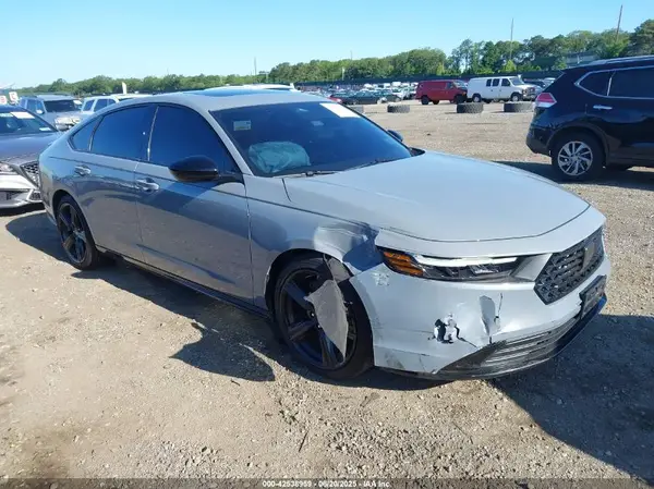 1HGCY2F78SA030464 2025 HONDA ACCORD - Image 1