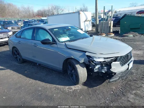 1HGCY2F78SA043084 2025 HONDA ACCORD - Image 1