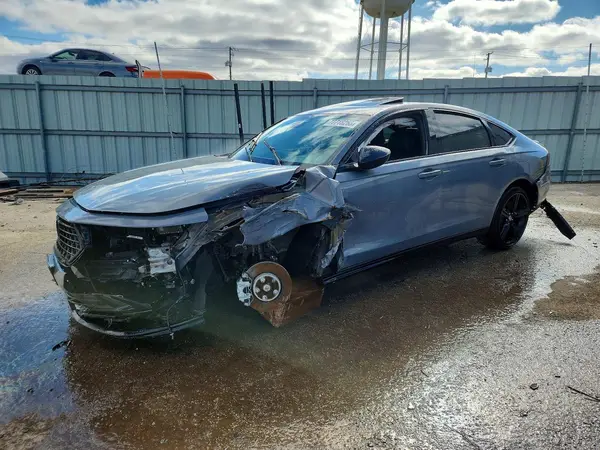 1HGCY2F78SA048611 2025 HONDA ACCORD - Image 1