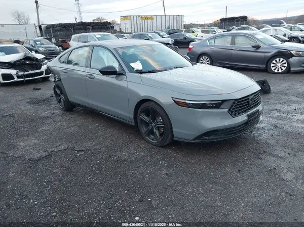 1HGCY2F78SA049760 2025 HONDA ACCORD - Image 1