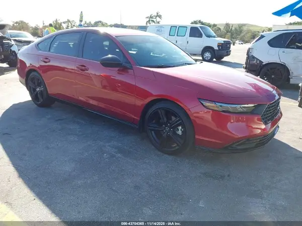 1HGCY2F78SA064047 2025 HONDA ACCORD - Image 1