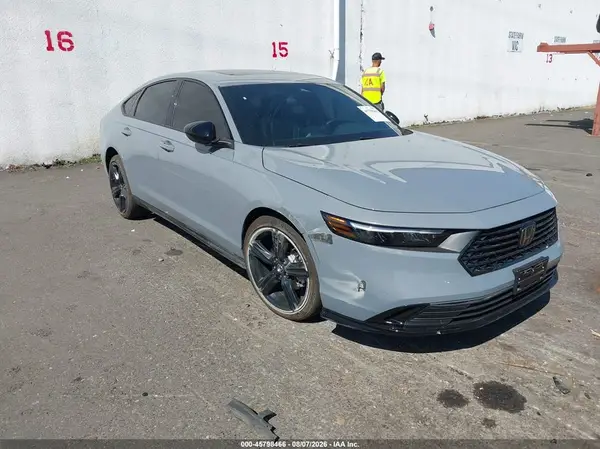 1HGCY2F78SA087652 2025 HONDA ACCORD - Image 1