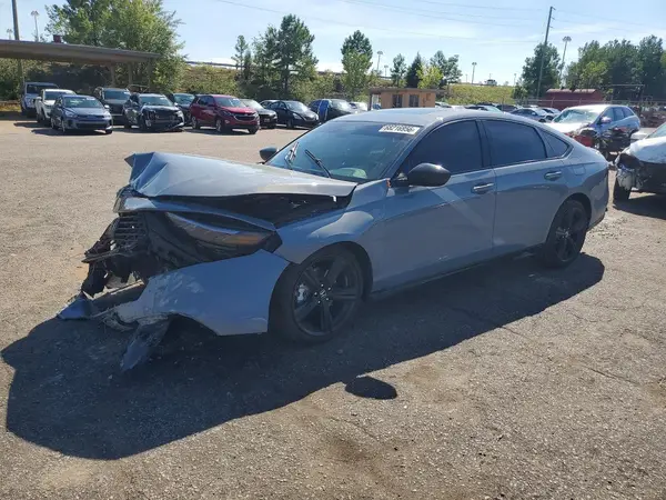 1HGCY2F78TA039134 2026 HONDA ACCORD - Image 1