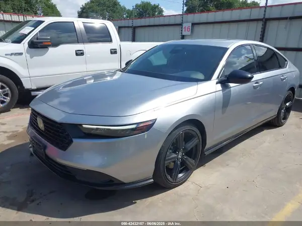 1HGCY2F79PA017276 2023 HONDA ACCORD - Image 2