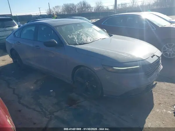 1HGCY2F79PA019089 2023 HONDA ACCORD - Image 1